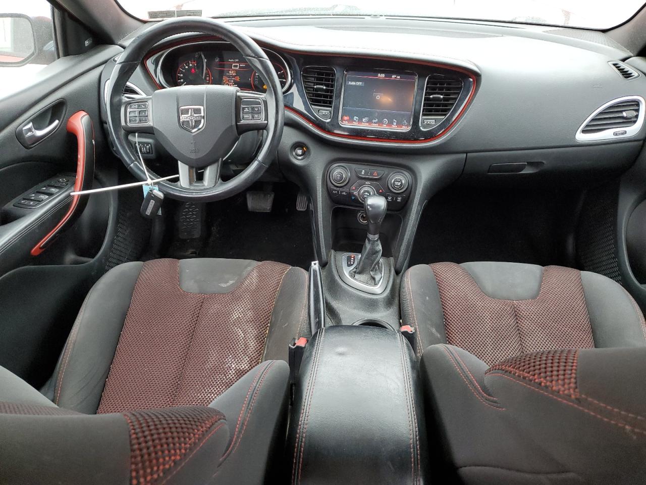 2016 Dodge Dart - Image 8