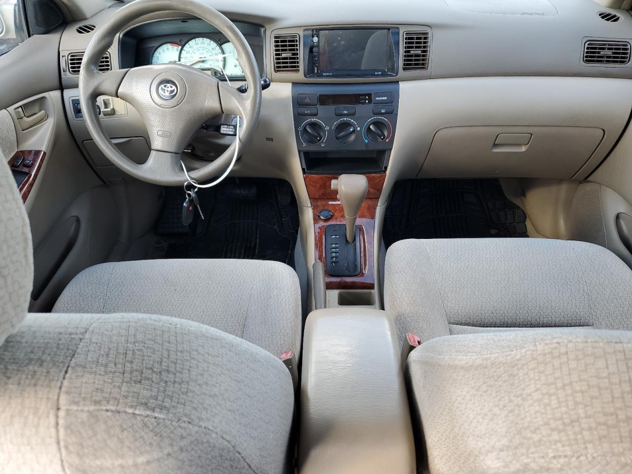 2004 Toyota Corolla - Image 8