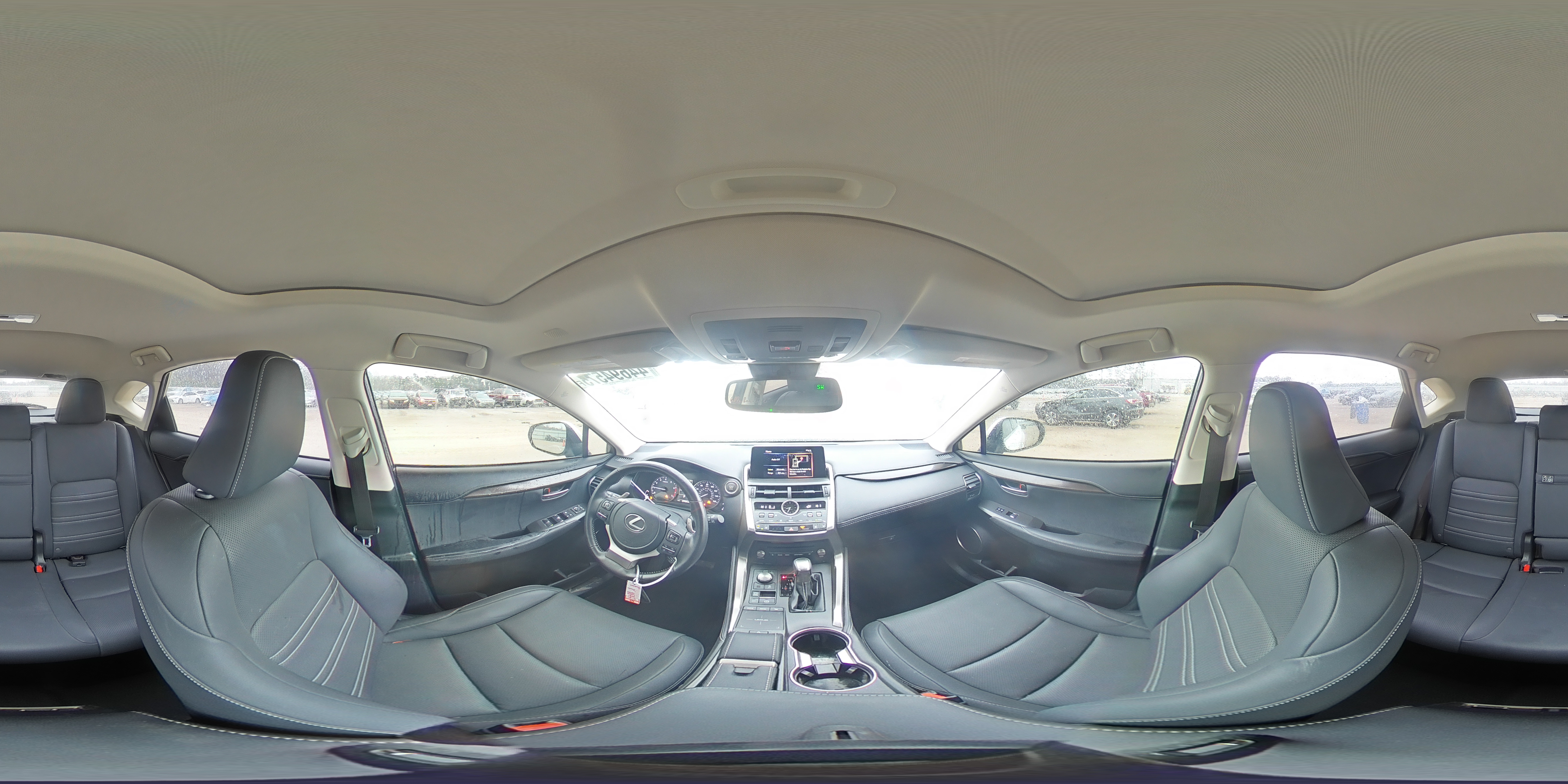 2021 Lexus NX - Image 13