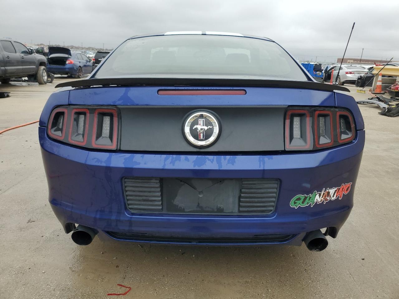 2014 Ford Mustang - Image 6