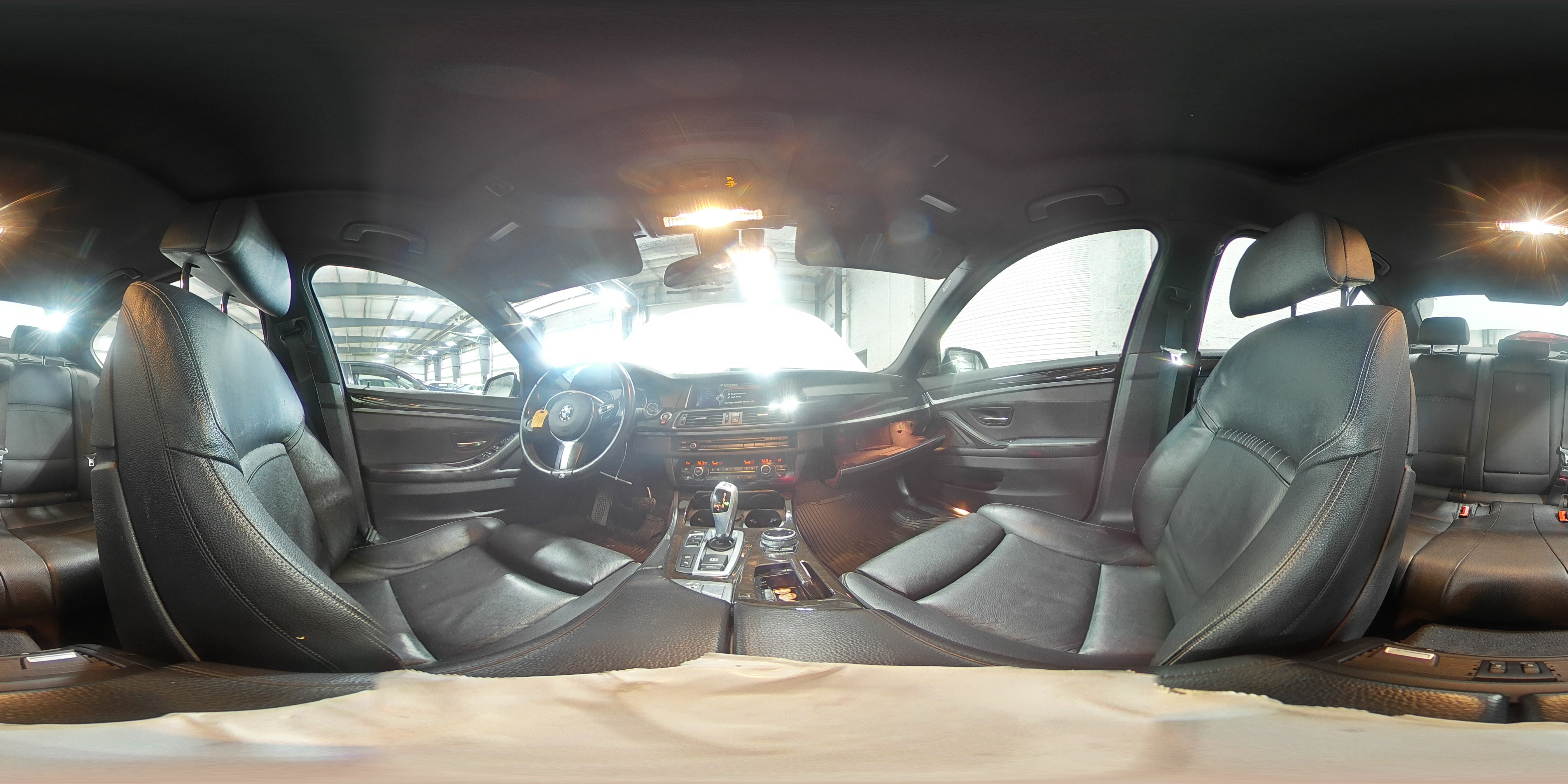 2014 BMW 5er - Image 15