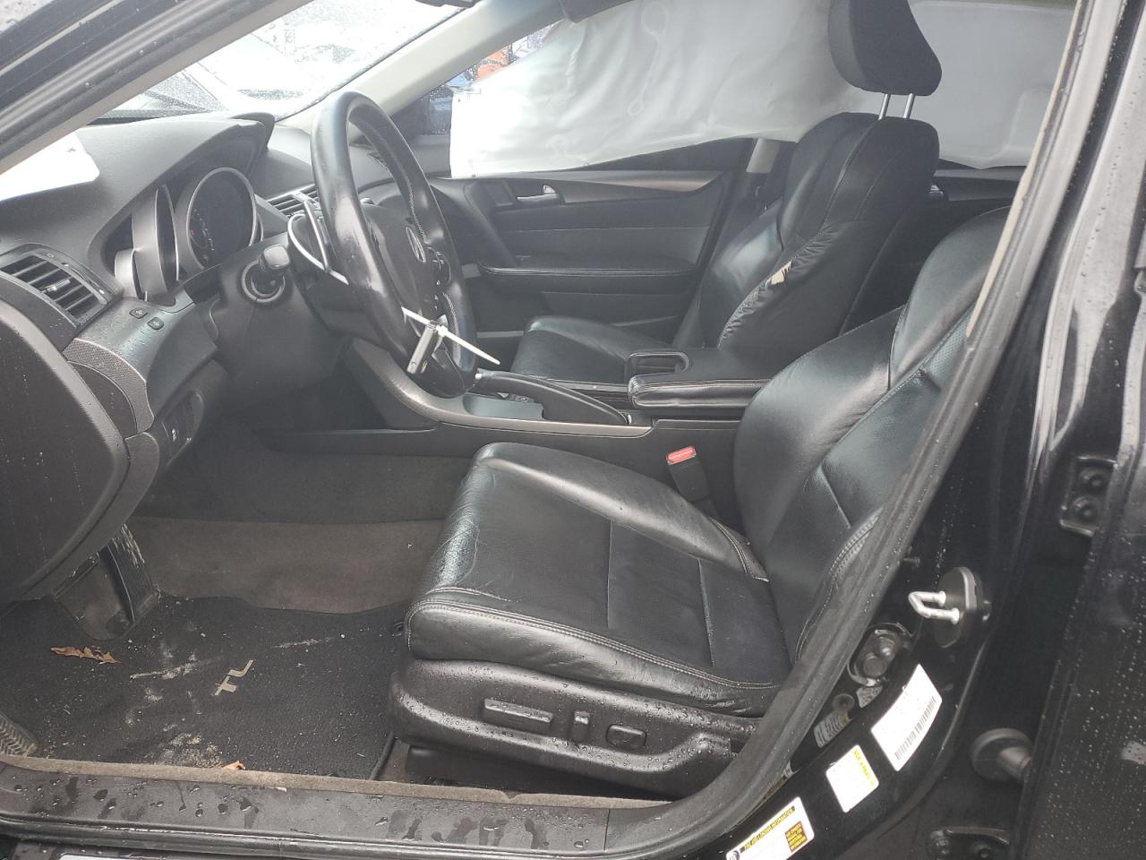 2012 Acura TL - Image 7