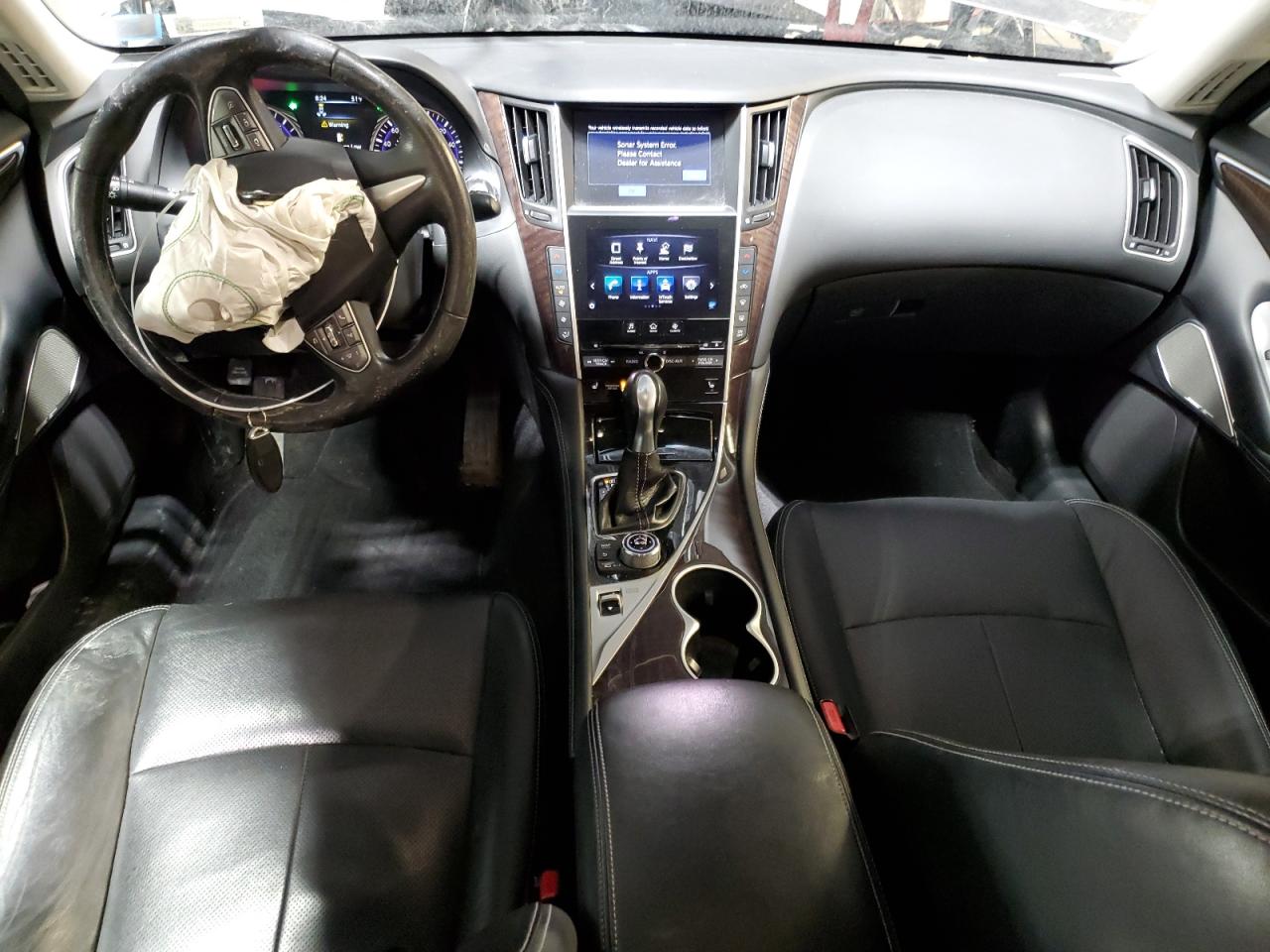 2017 Infiniti Q50 - Image 8