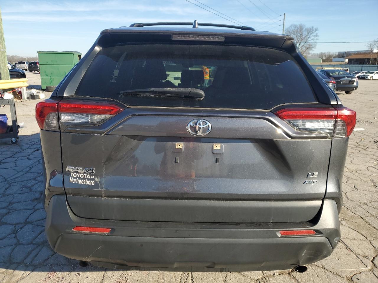 2019 Toyota RAV 4 - Image 6