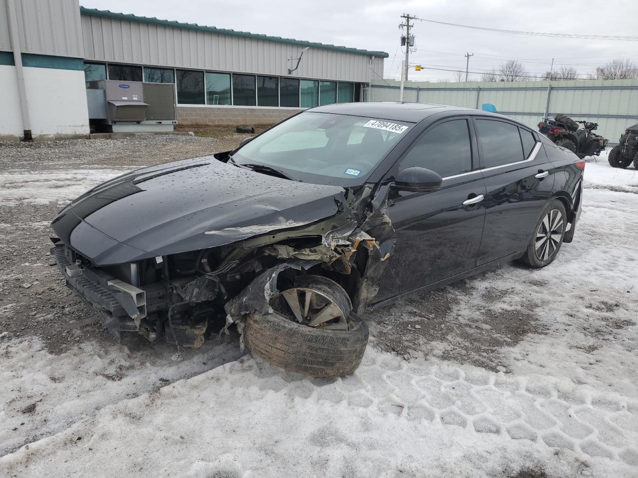 2019 Nissan Altima - Image 1