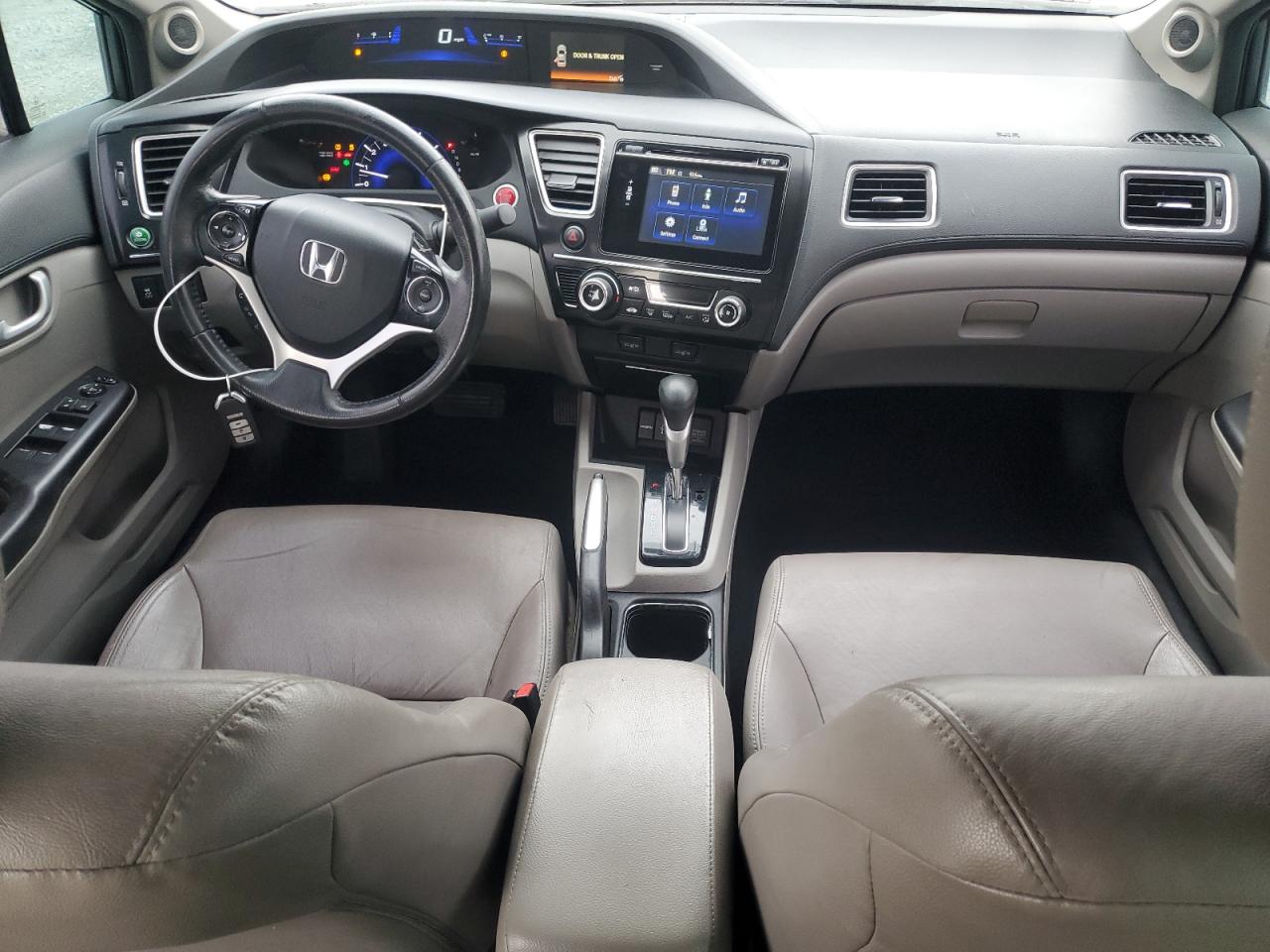 2015 Honda Civic - Image 8