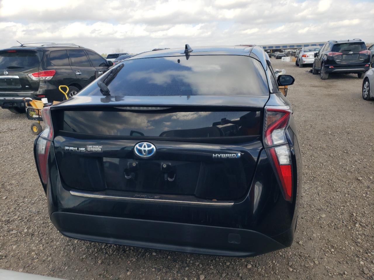 2016 Toyota Prius - Image 6