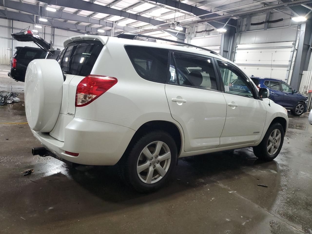 2007 Toyota RAV 4 - Image 3