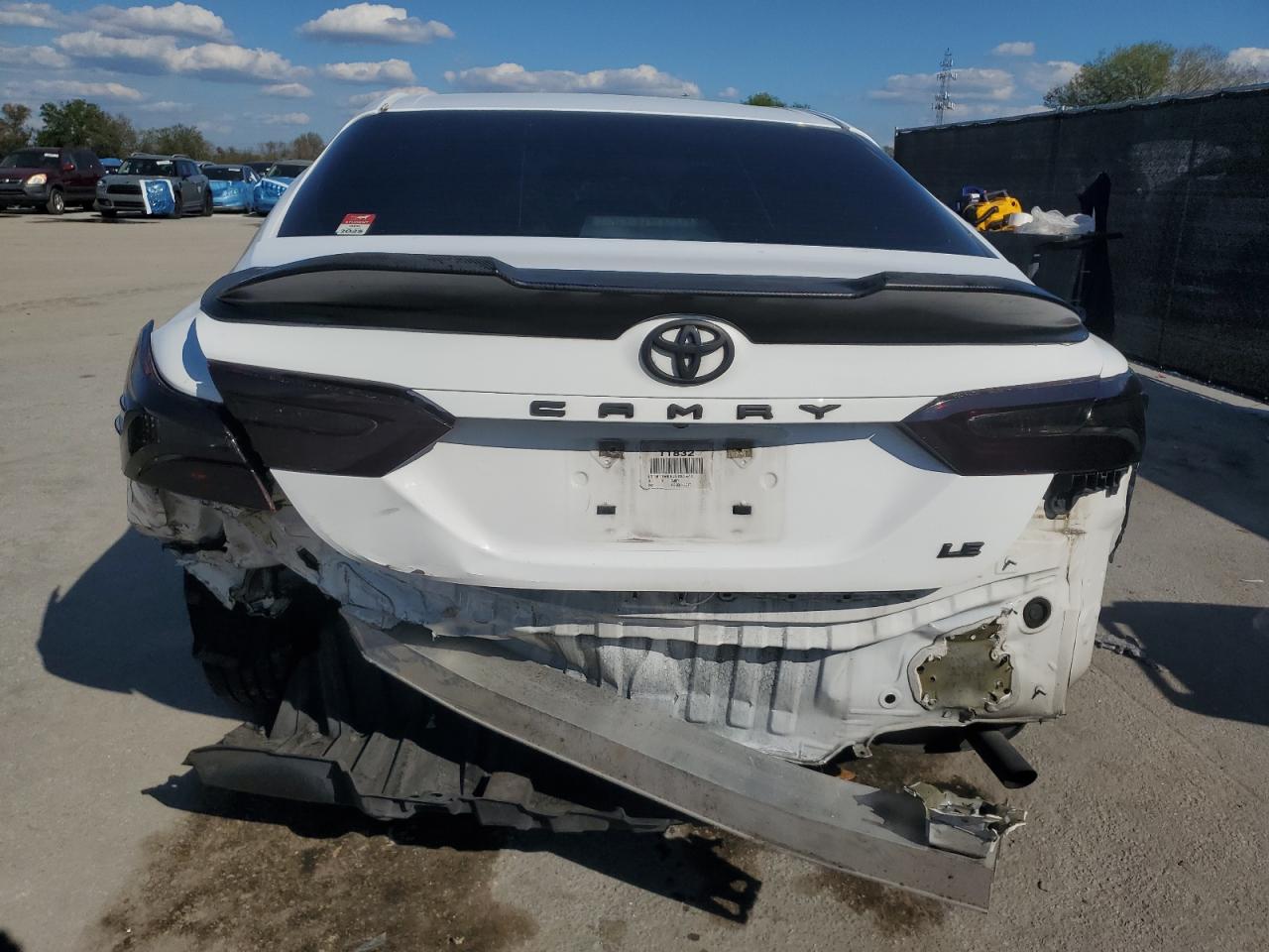 2018 Toyota Camry - Image 6