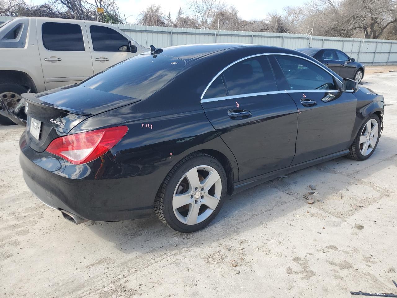2015 Mercedes-Benz CLA-klasse - Image 3