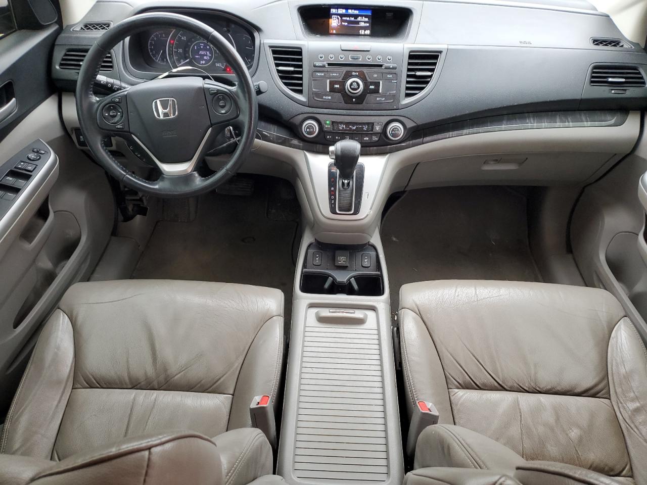 2014 Honda CR-V - Image 8