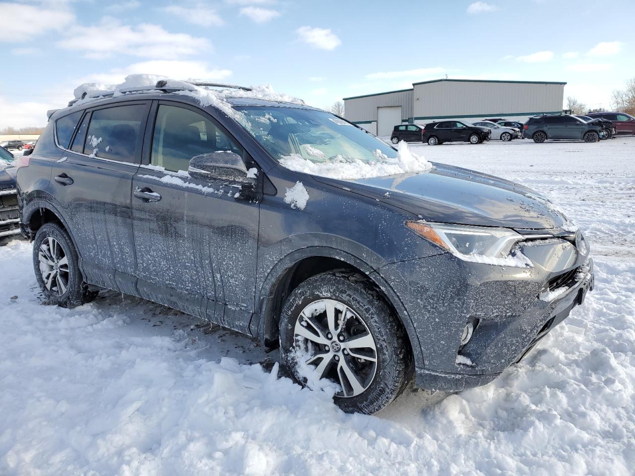 2018 Toyota RAV 4 - Image 4