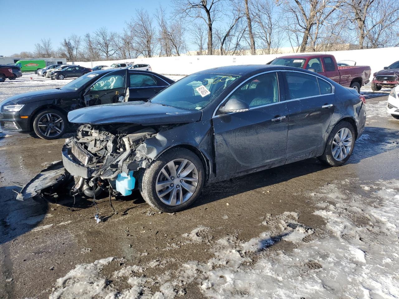 2014 Buick Regal - Image 1