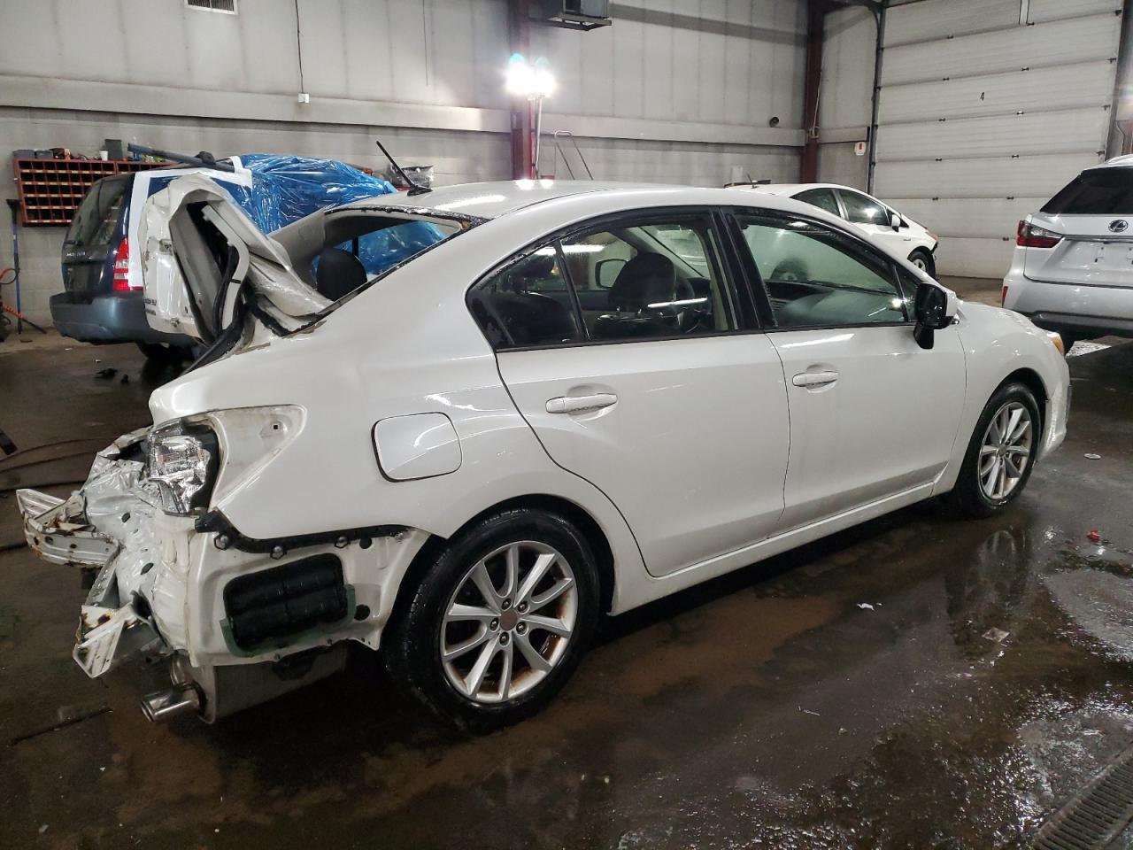 2014 Subaru Impreza - Image 3