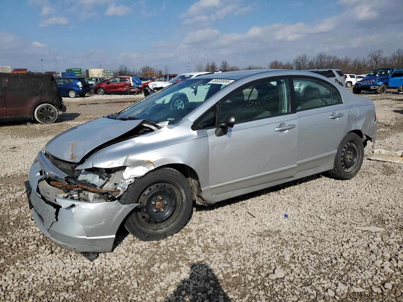 2007 Honda Civic - Image 1