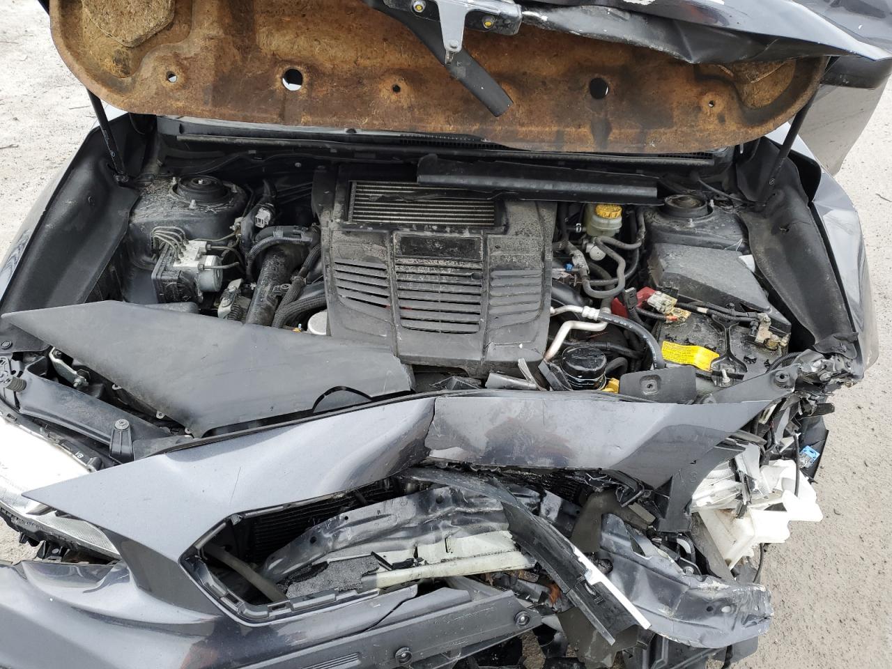 2018 Subaru WRX - Image 12