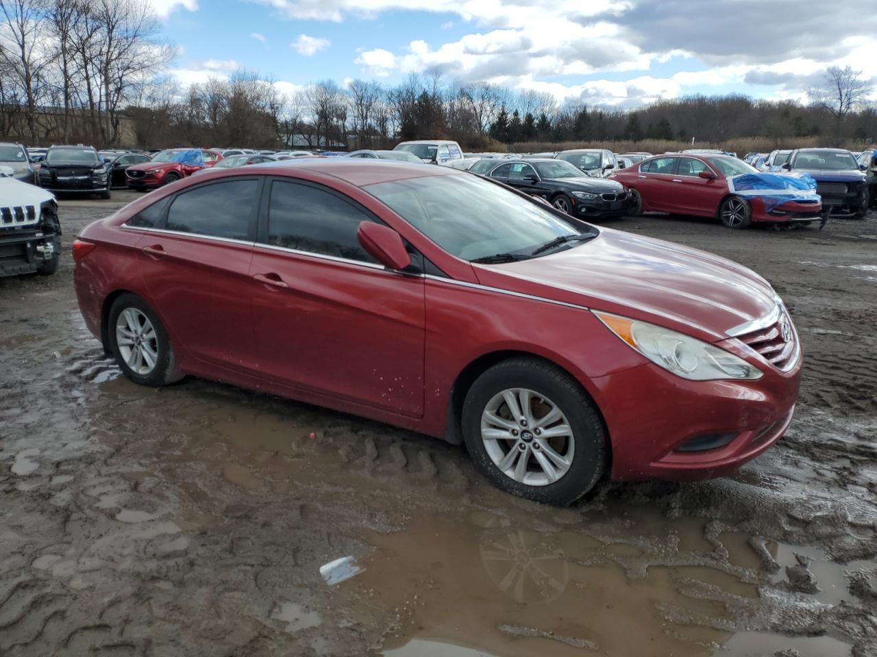 2012 Hyundai Sonata - Image 4