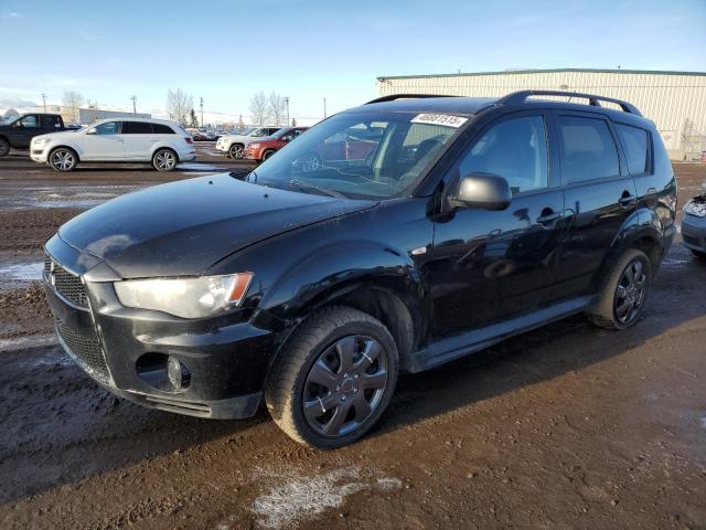 2010 MITSUBISHI OUTLANDER ES for sale at Copart AB - CALGARY