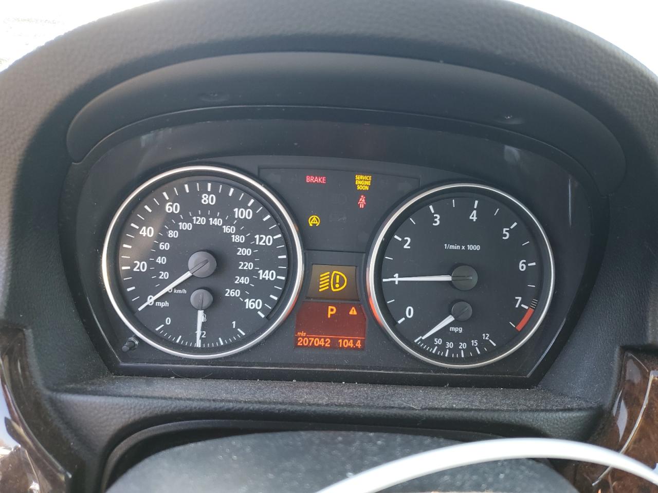 2006 BMW 3er - Image 9