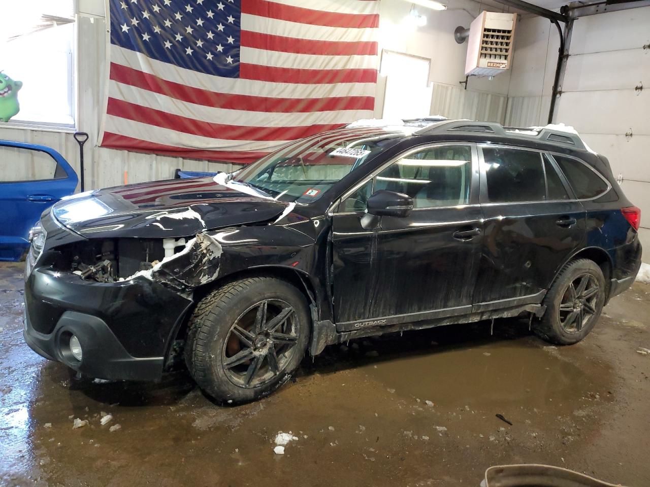 2019 Subaru Outback - Image 1