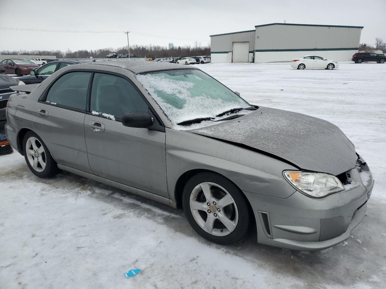 2006 Subaru Impreza - Image 4
