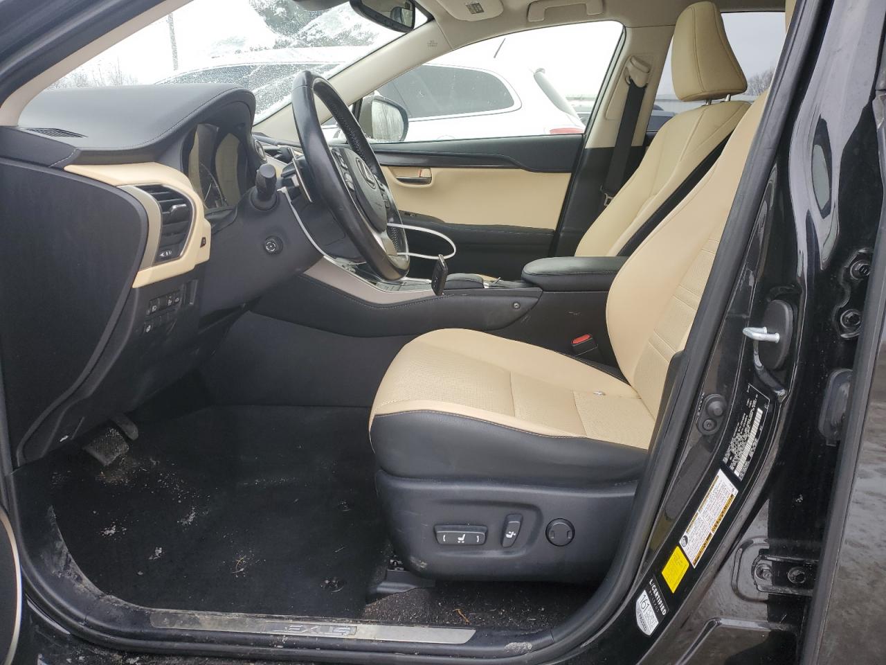 2020 Lexus NX - Image 7