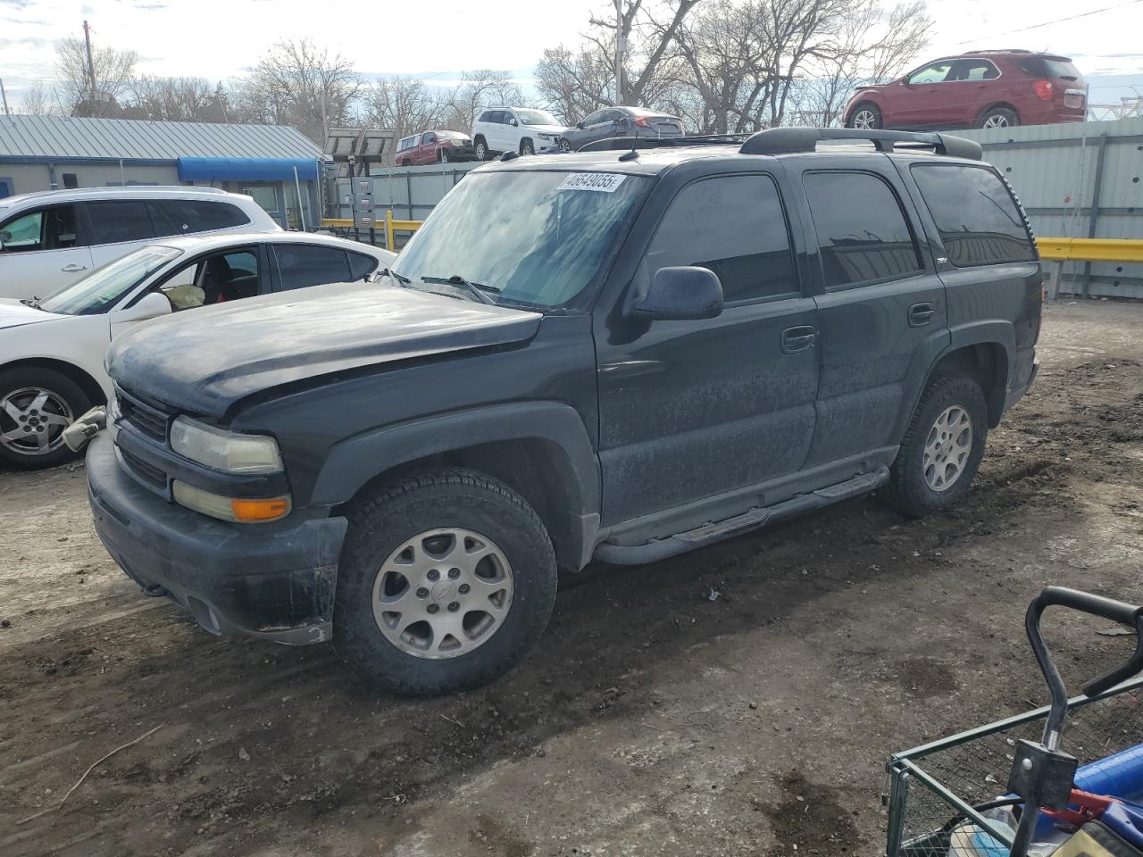2005 Chevrolet Tahoe - Image 1