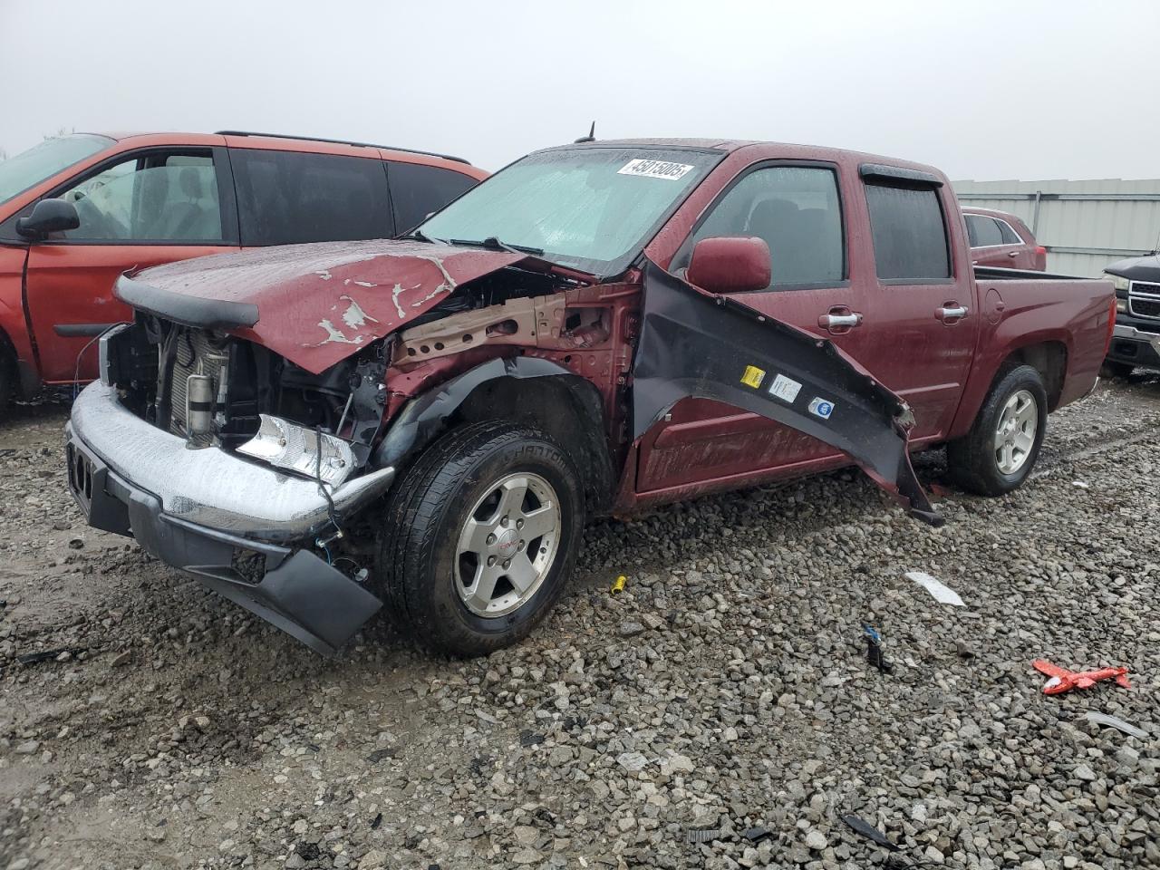 2009 GMC Canyon - Image 1