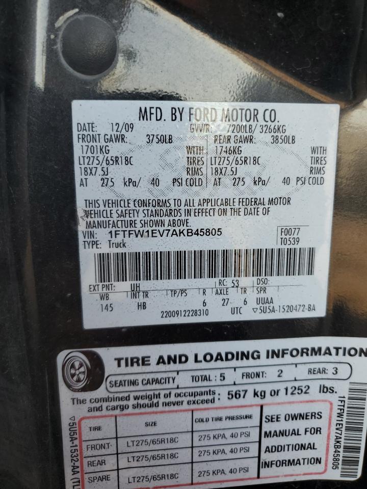 2010 Ford F-150 - Image 12