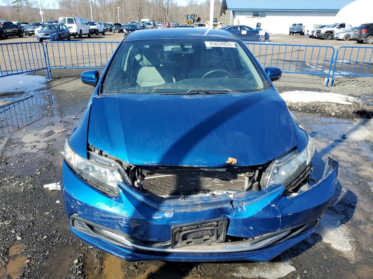 2015 Honda Civic - Image 5