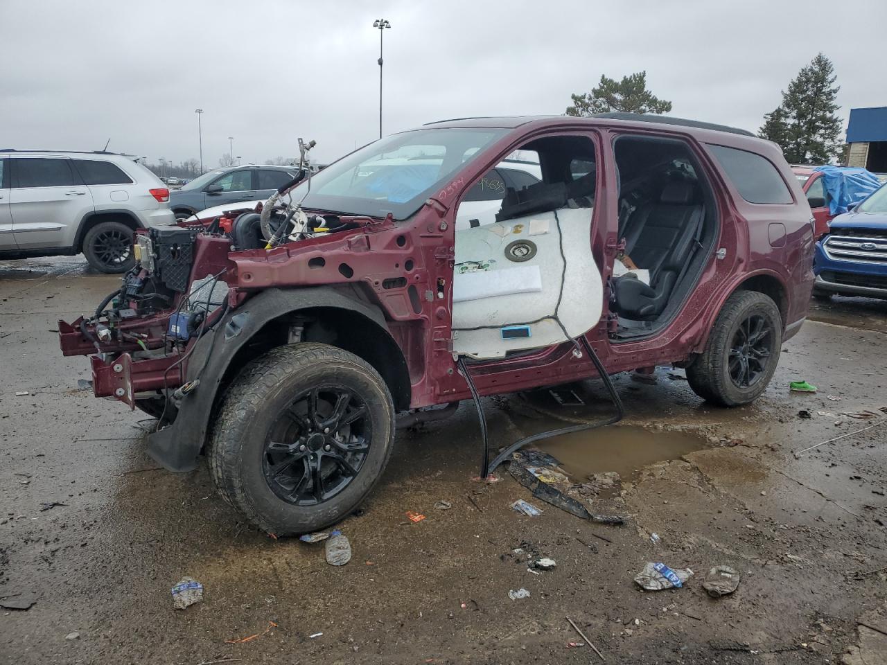 2017 Dodge Durango - Image 1