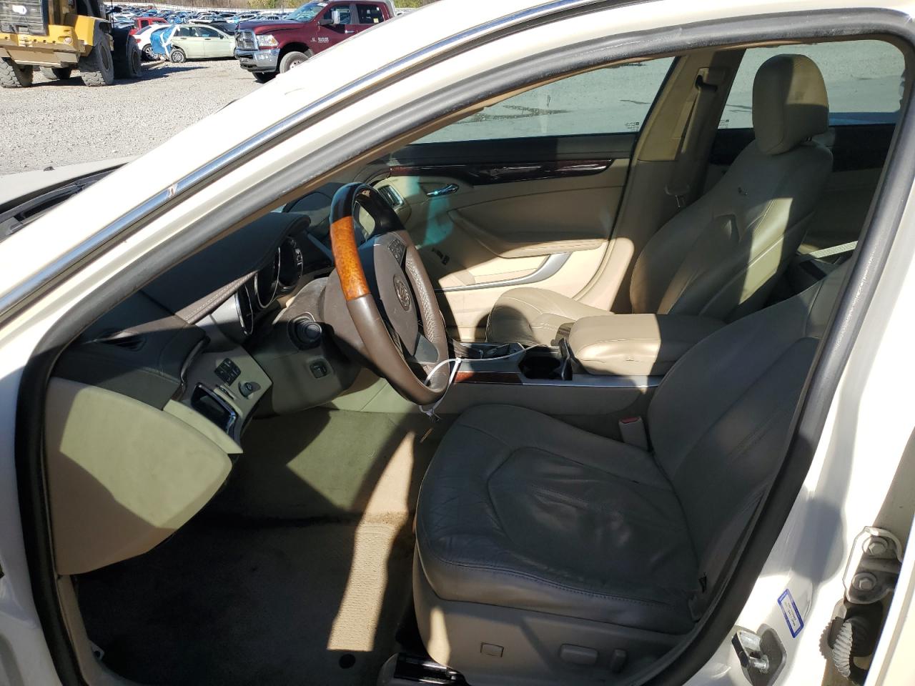 2009 Cadillac CTS - Image 7