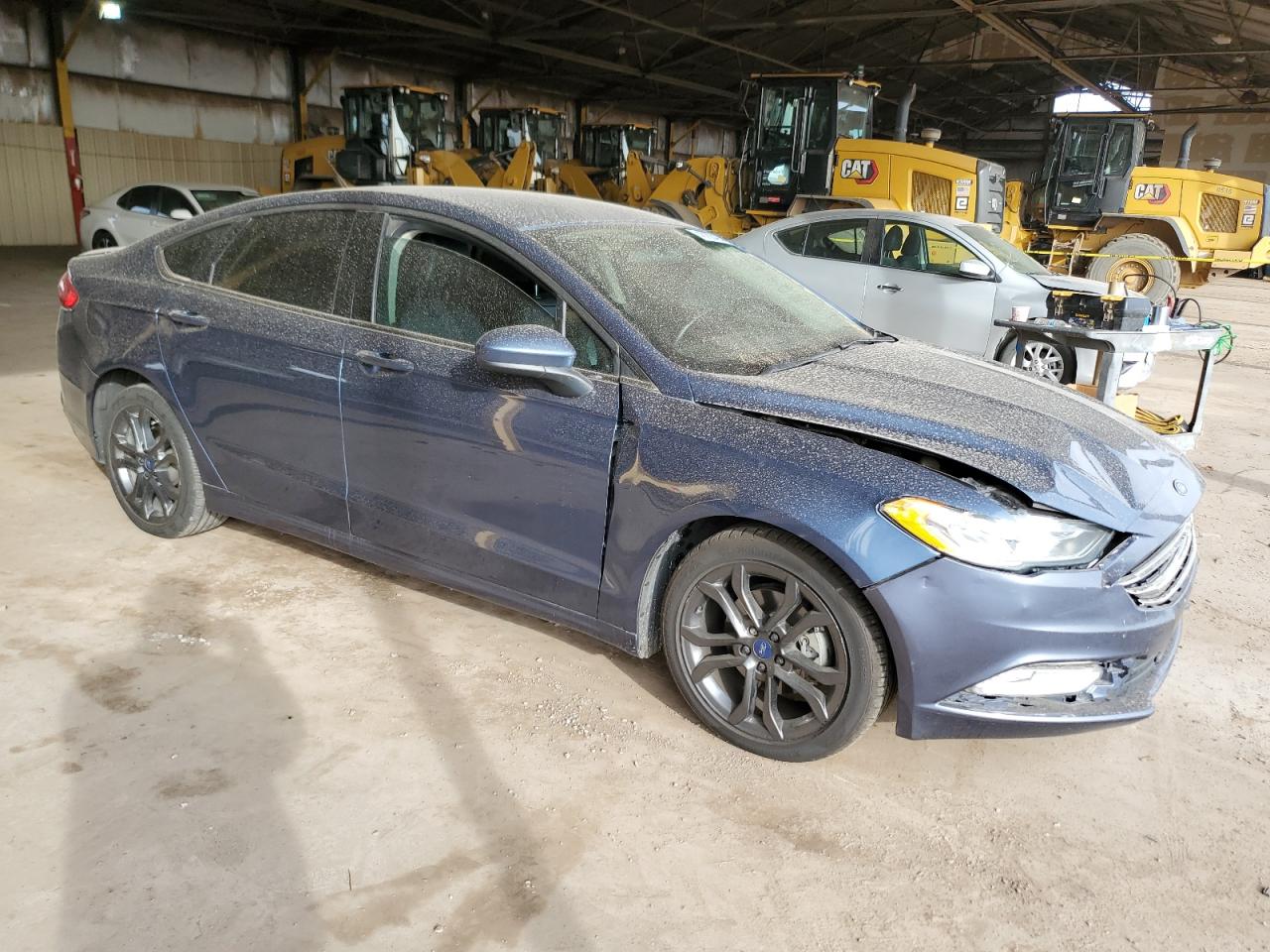 2018 Ford Fusion - Image 4
