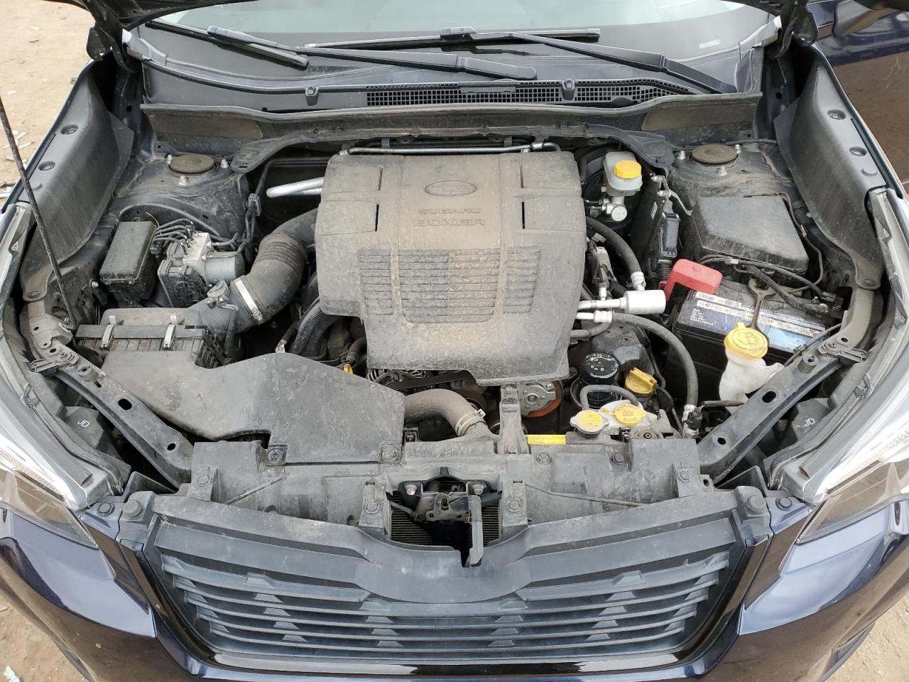 2019 Subaru Forester - Image 11