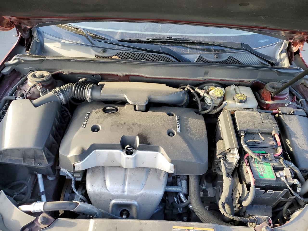 2015 Chevrolet Malibu - Image 11