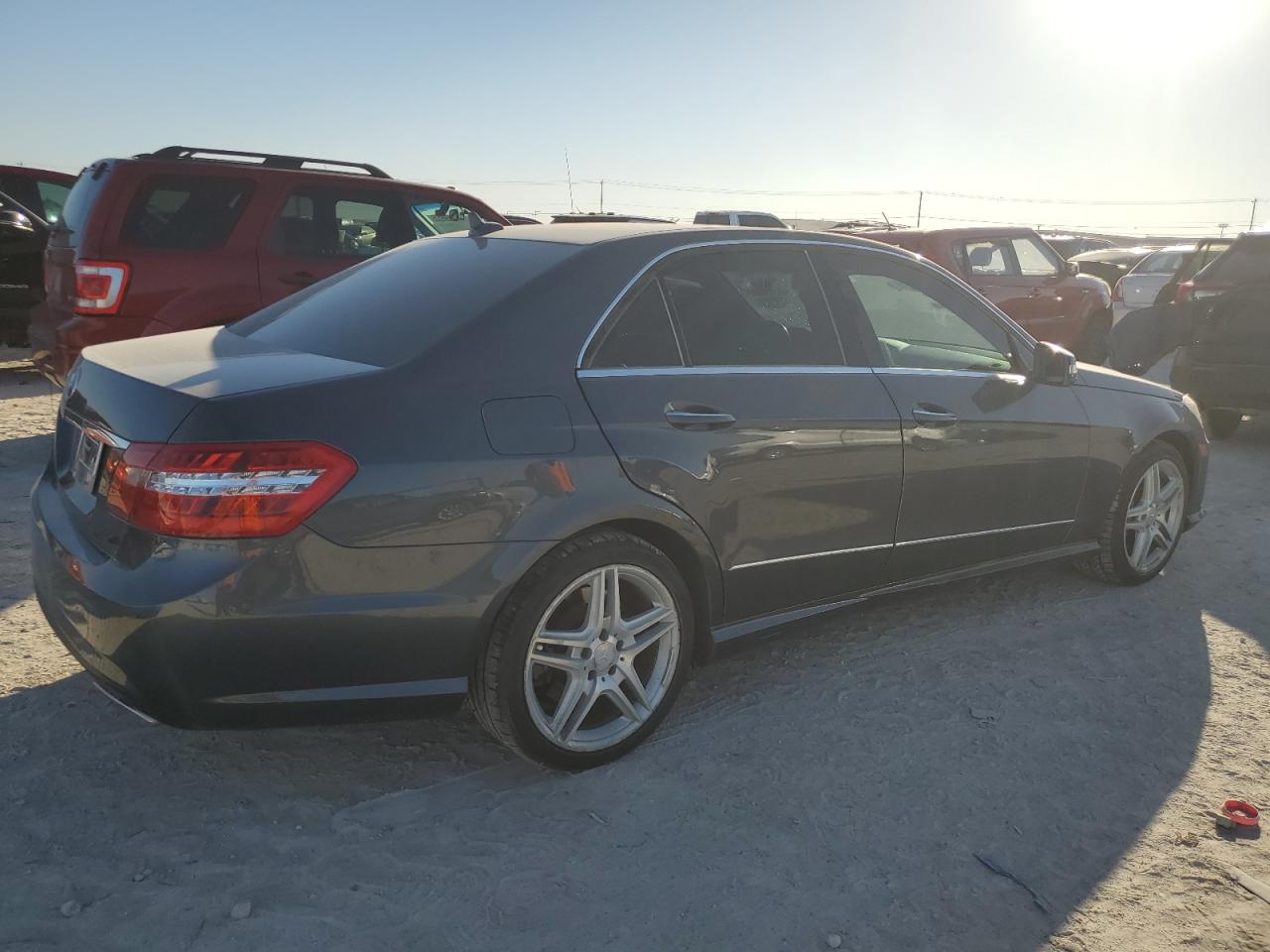2011 Mercedes-Benz E-klasse - Image 3