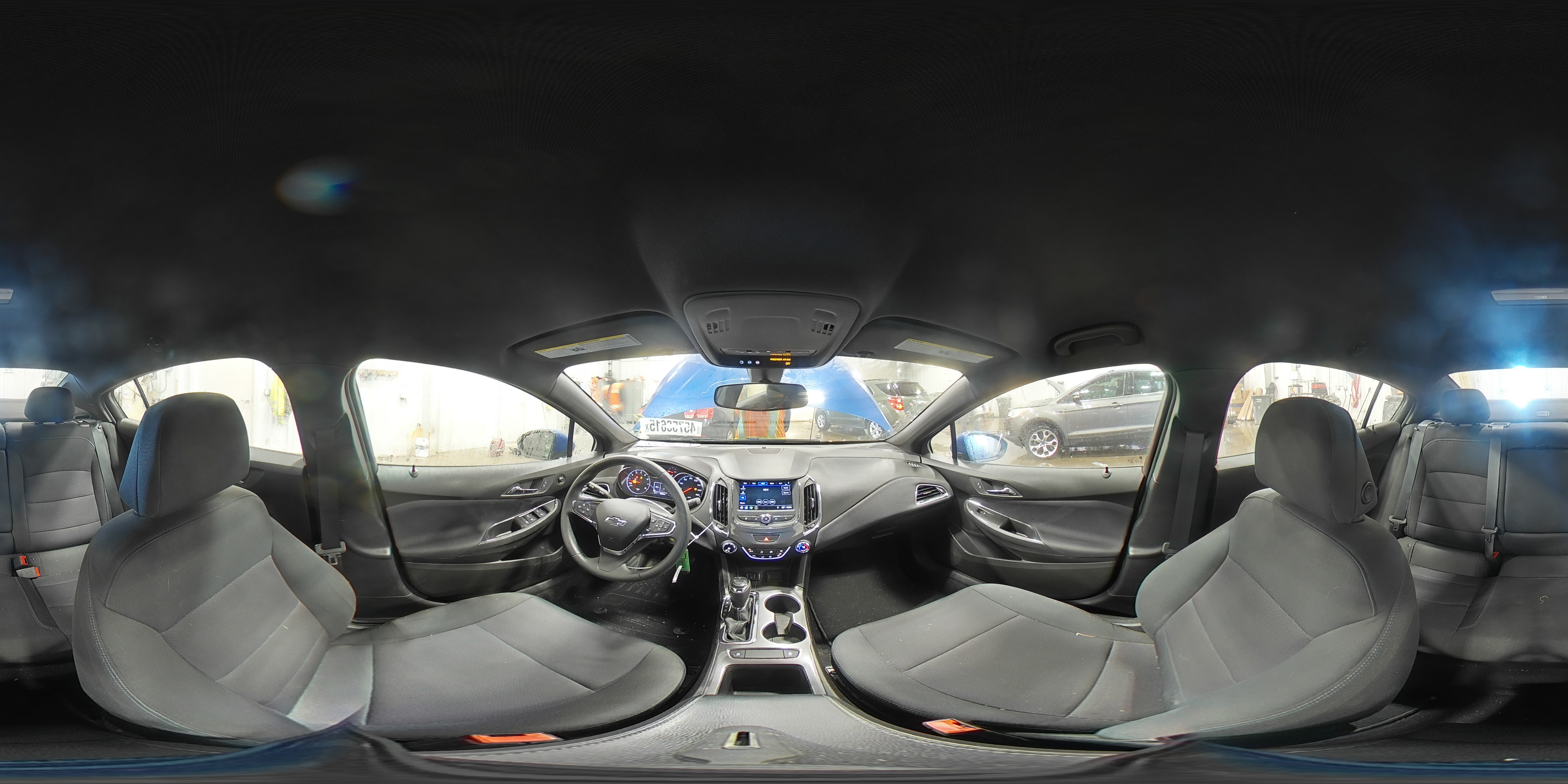 2019 Chevrolet Cruze - Image 14