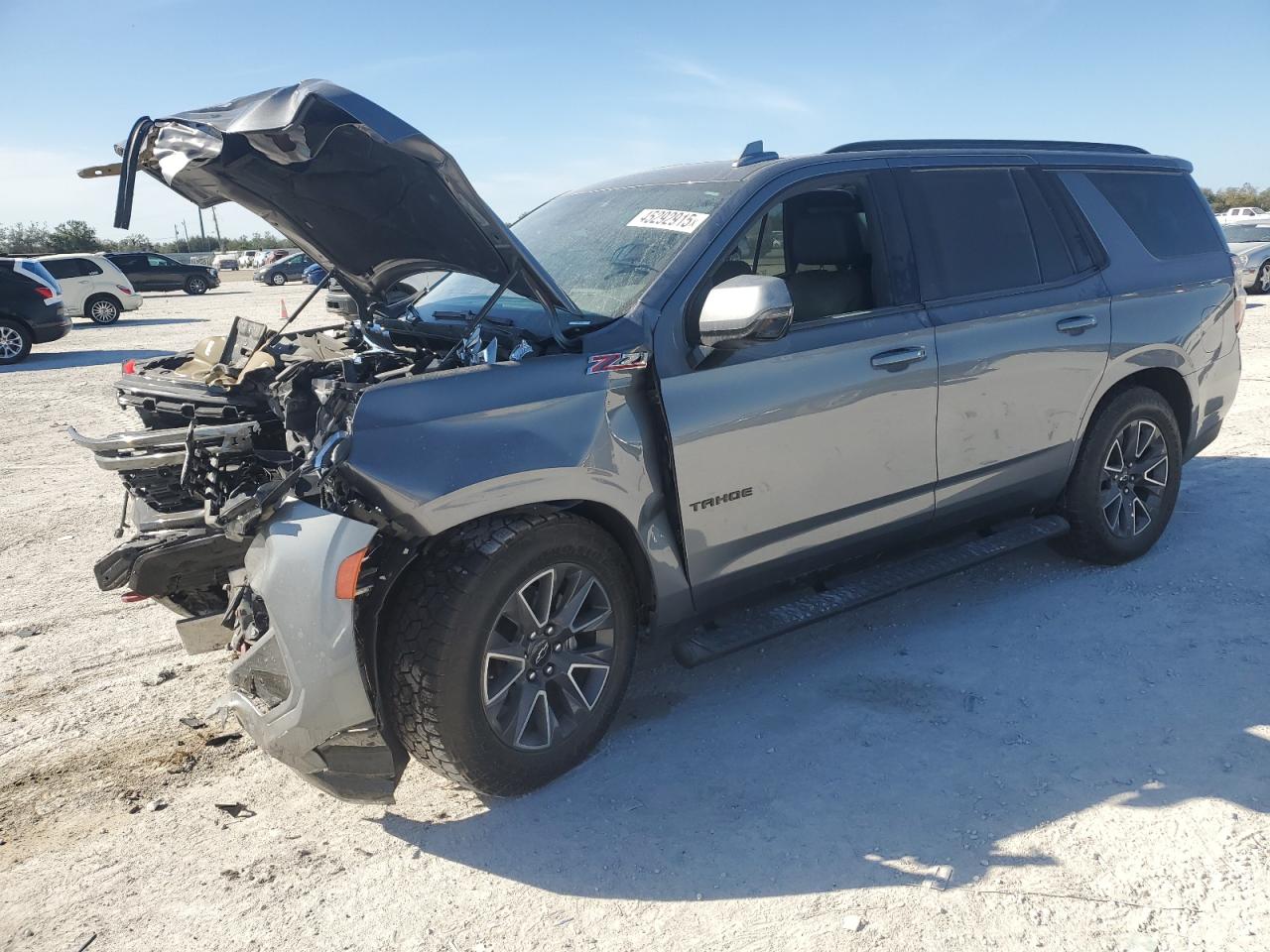 2022 Chevrolet Tahoe - Image 1