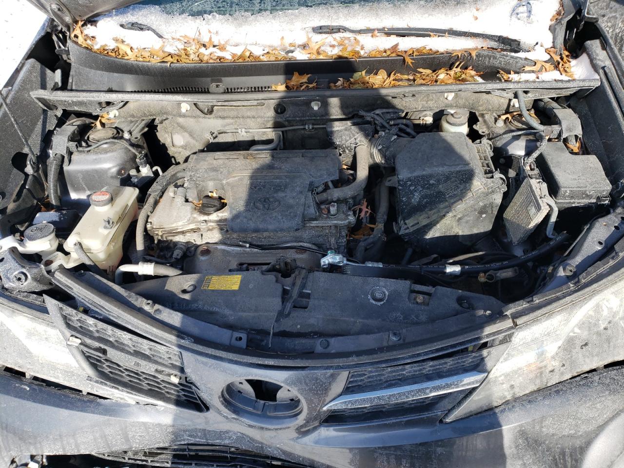 2014 Toyota RAV 4 - Image 12