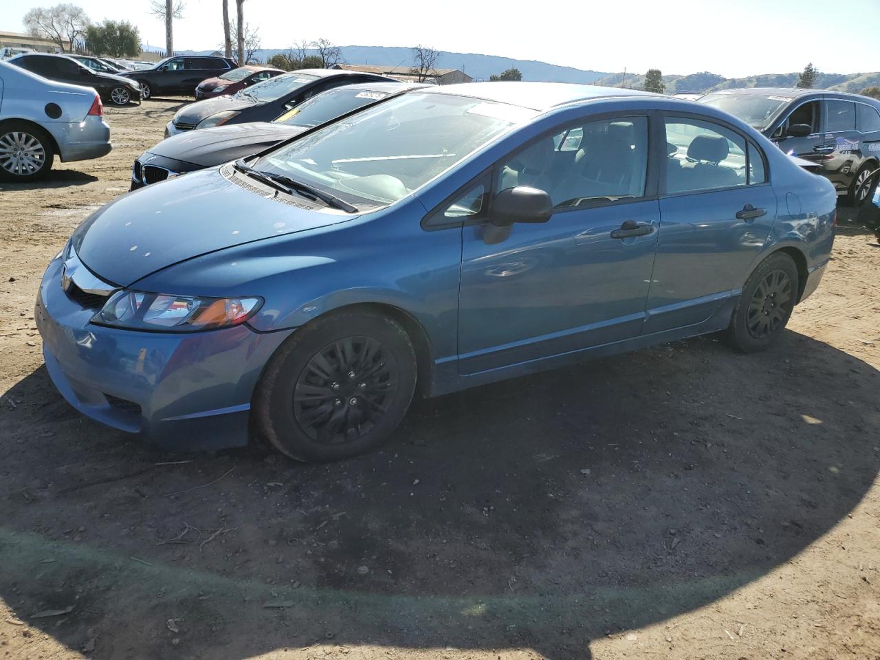 2011 Honda Civic - Image 1