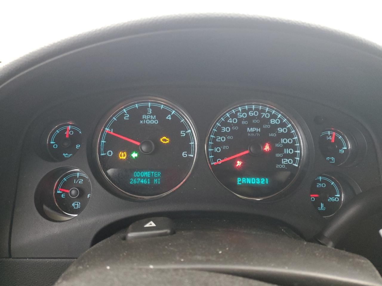 2008 Chevrolet Tahoe - Image 9