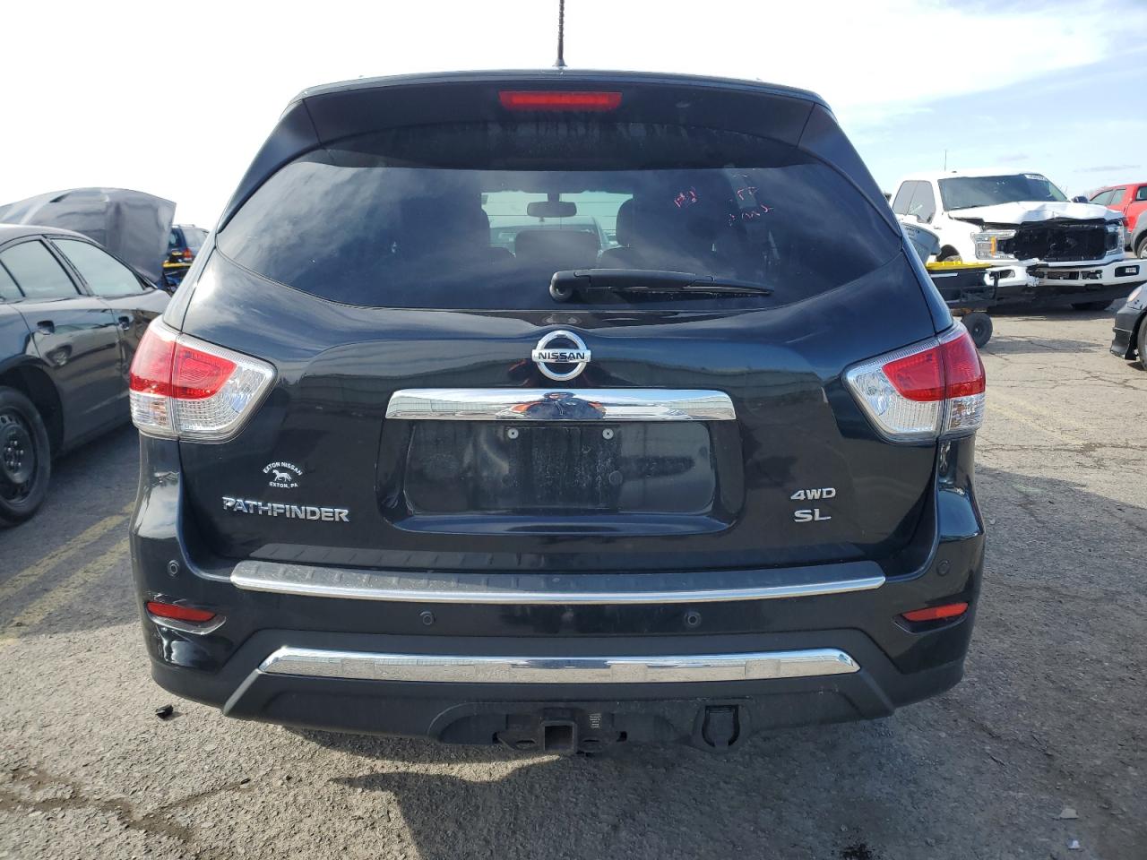 2016 Nissan Pathfinder - Image 6