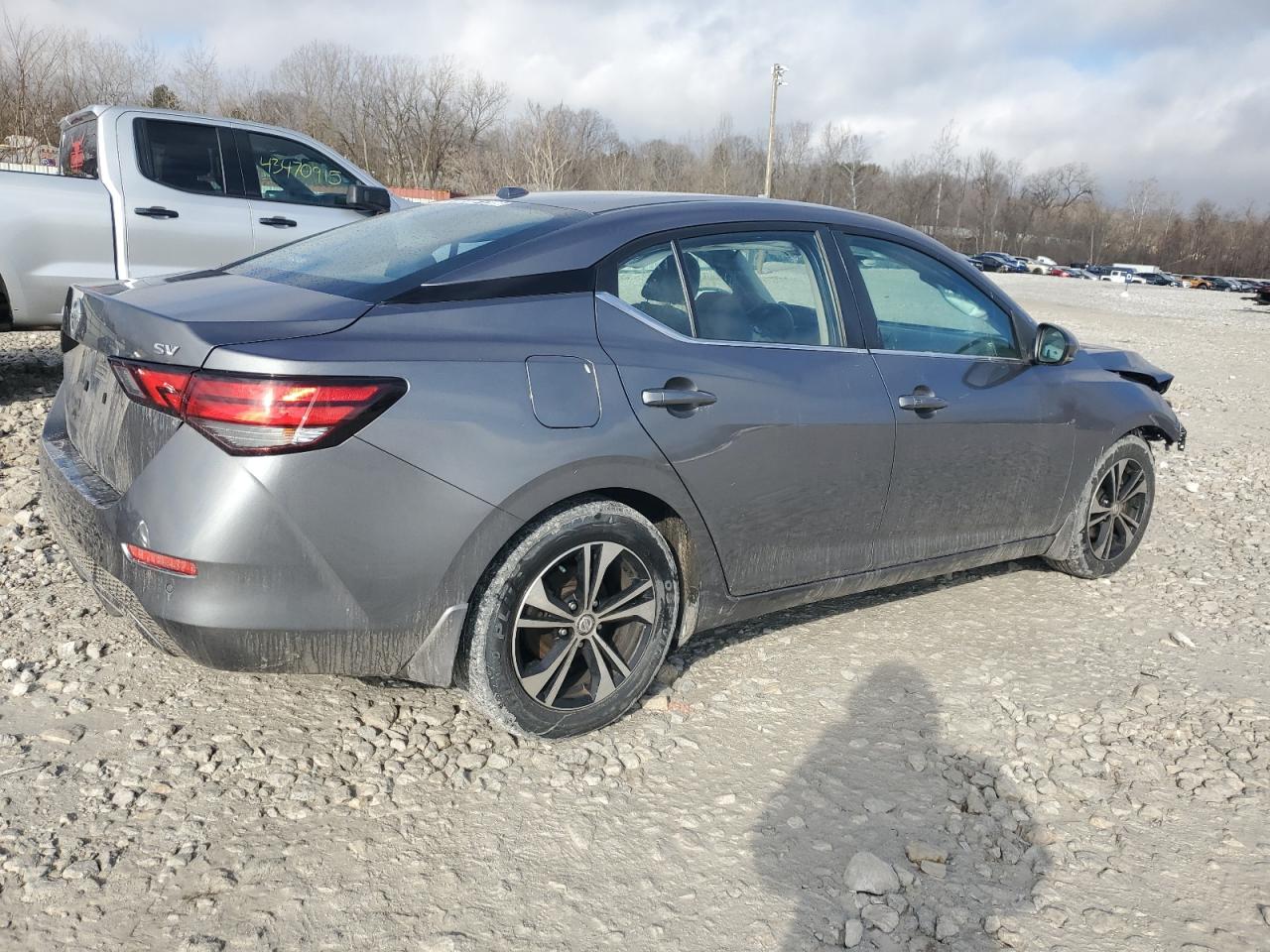 2020 Nissan Sentra - Image 3