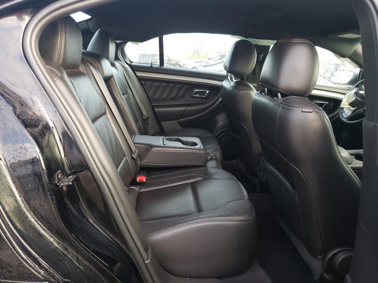 2018 Ford Taurus Sel VIN: 1FAHP2E87JG143180 Lot: 44184265