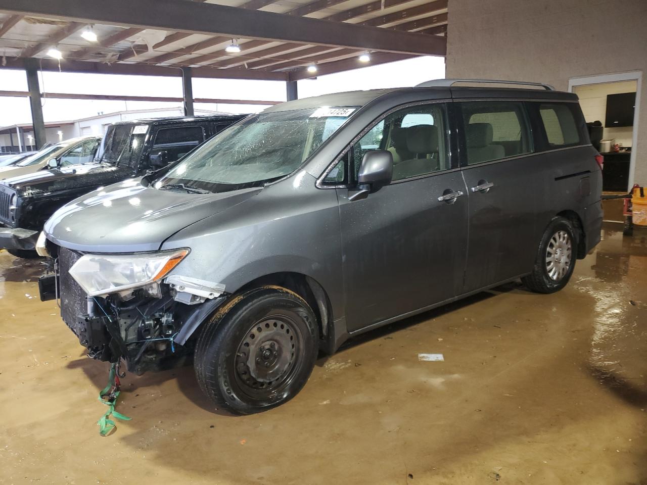 2014 Nissan Quest - Image 1