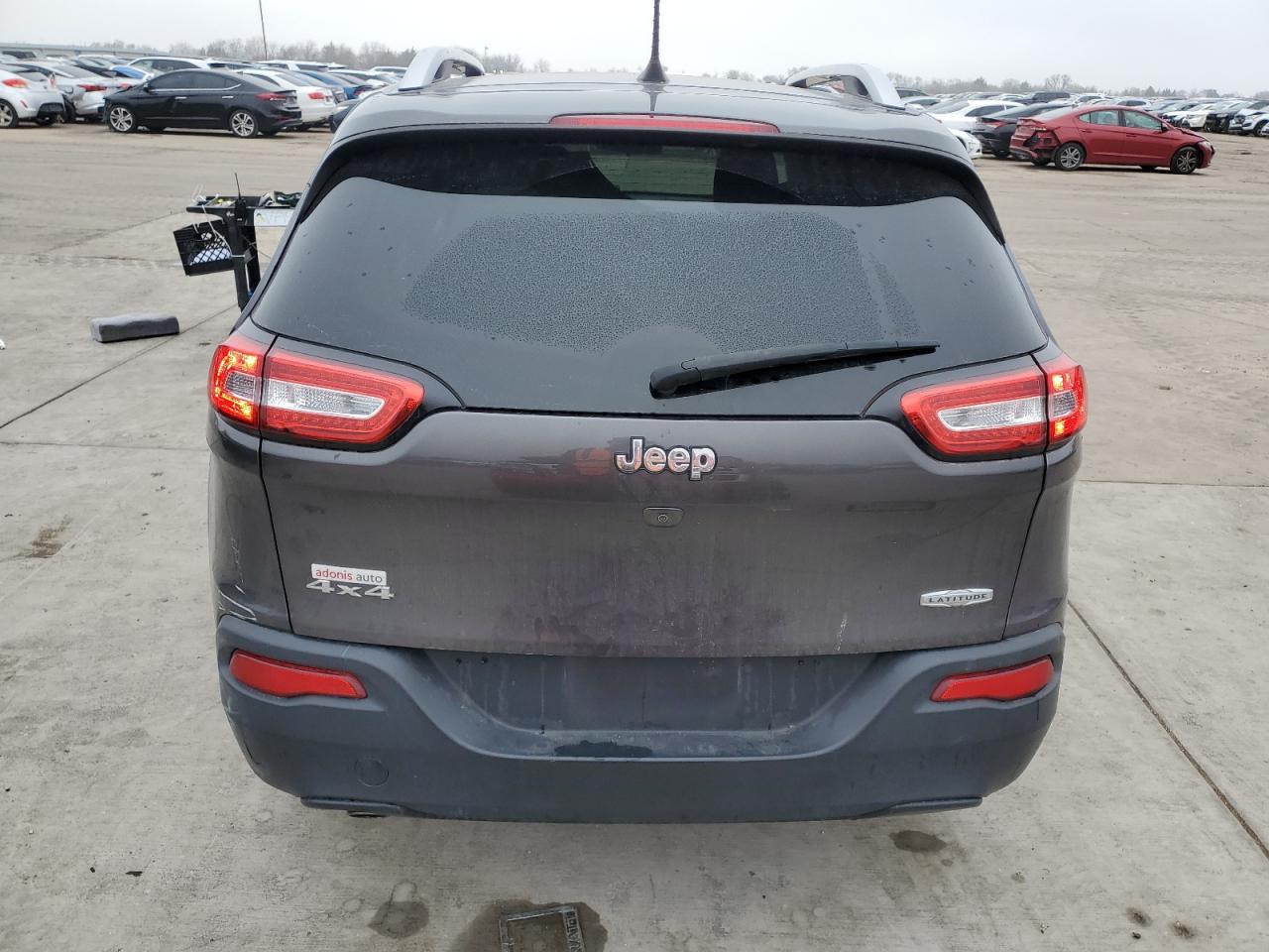2017 Jeep Grand Cherokee - Image 6