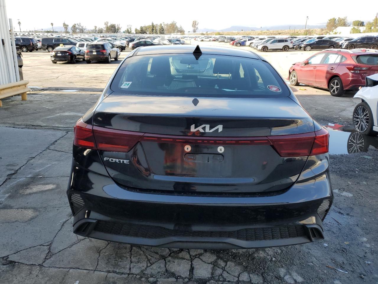 2023 Kia Forte - Image 6