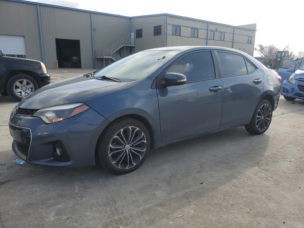 2014 Toyota Corolla - Image 1
