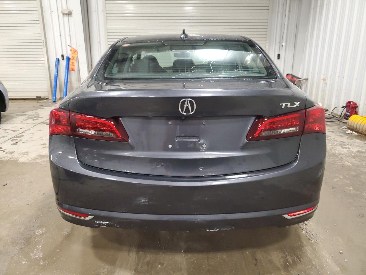 2015 Acura TLX - Image 6