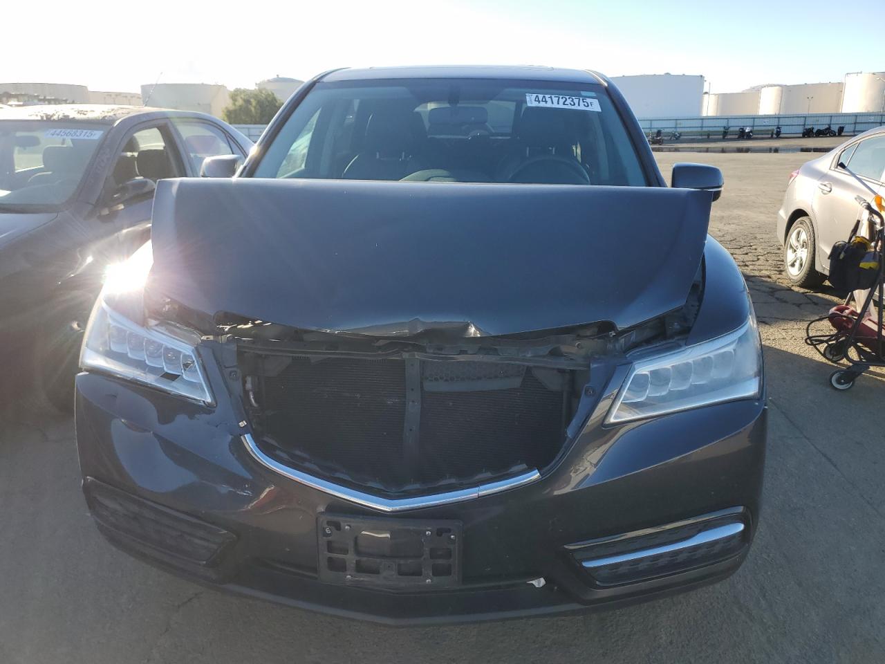 2015 Acura MDX - Image 5